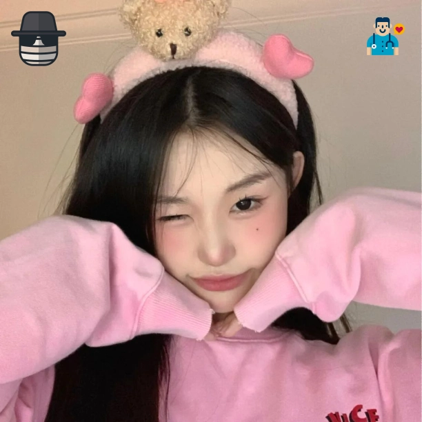 林女士